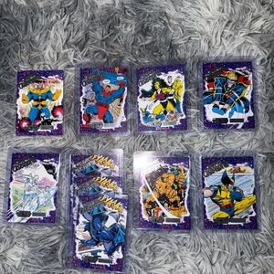 Marvel Cosmic Catastrophe Infintiy Trilogy